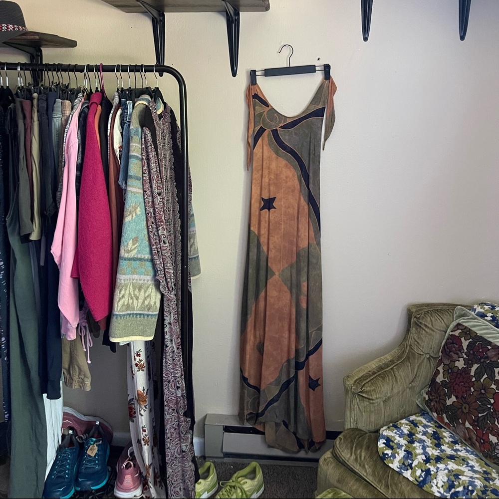 ✿  Maxi Dress ✿